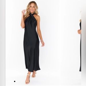 Show me your mumu dress. Worn once. Great condition.